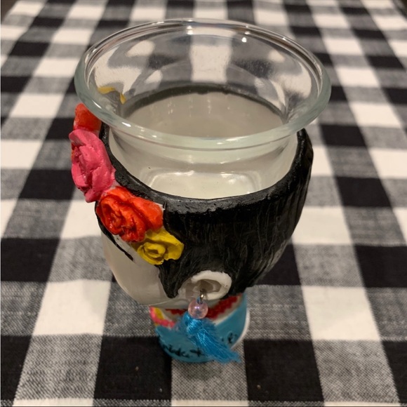 Frida Kahlo Tealight Holder - Picture 5 of 10